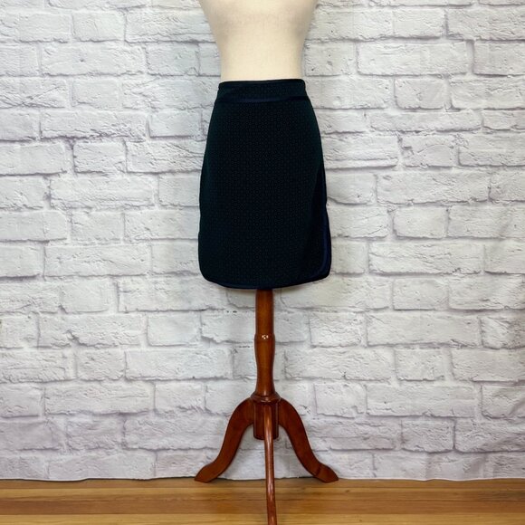 Tory Burch Ames Mini Skirt - Picture 1 of 9